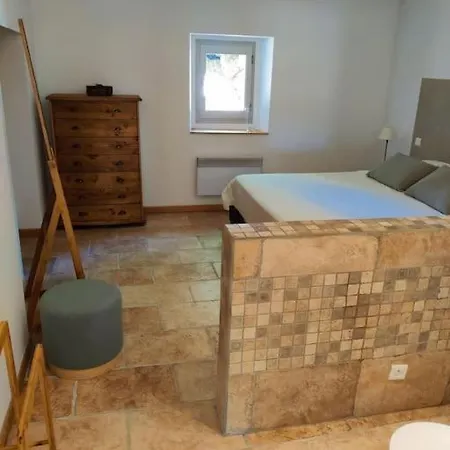 Gite Proche De La Bambouseraie Boisset-et-Gaujac Exterior foto