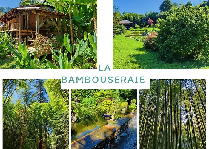 Gite Proche De La Bambouseraie