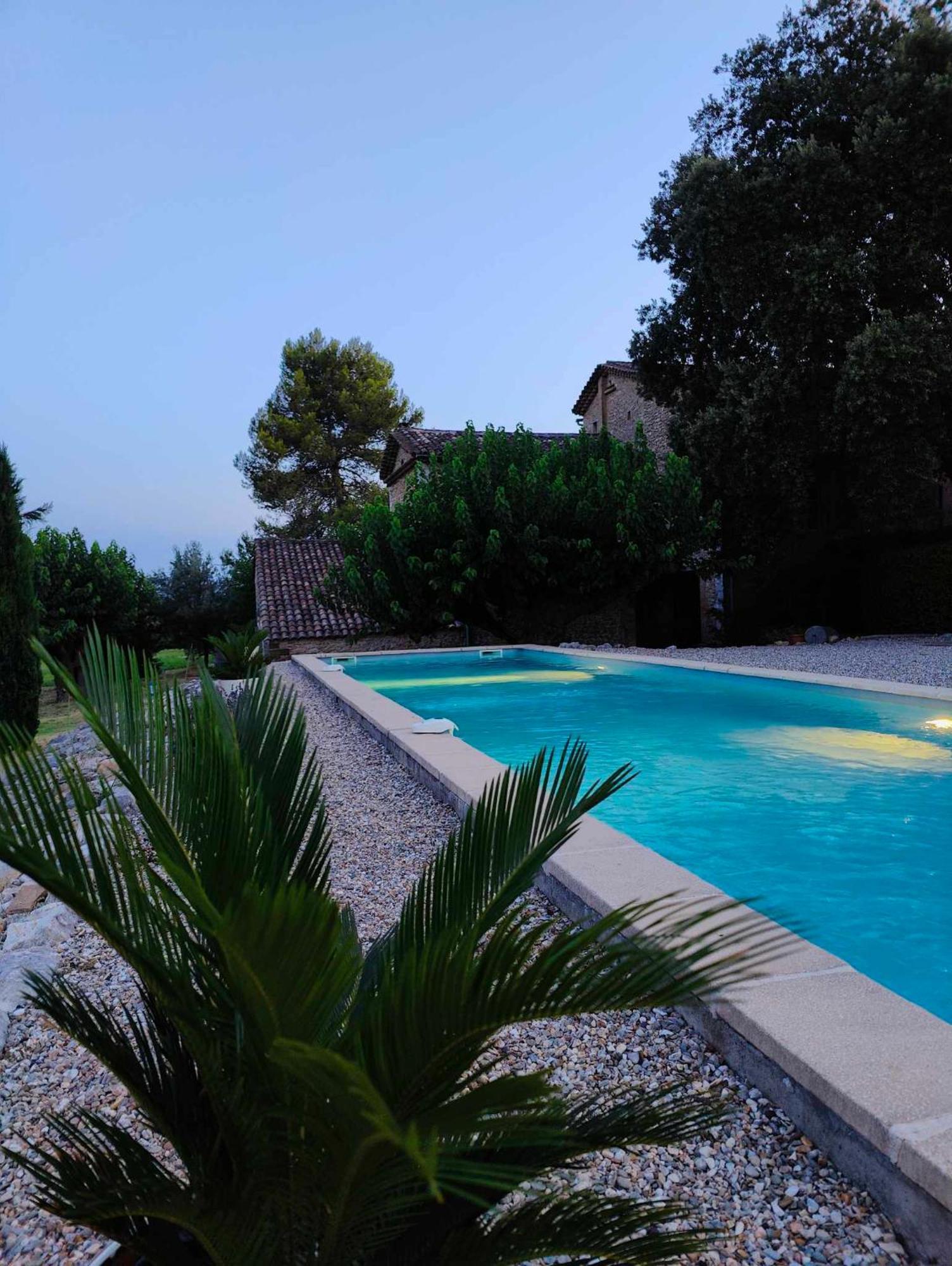 Hébergement de vacances Proche De La Bambouseraie Boisset-et-Gaujac