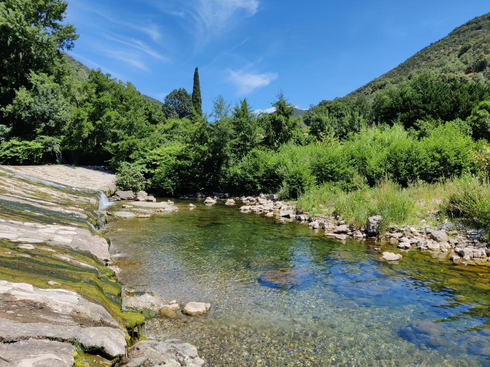 Hébergement de vacances Proche De La Bambouseraie Boisset-et-Gaujac
