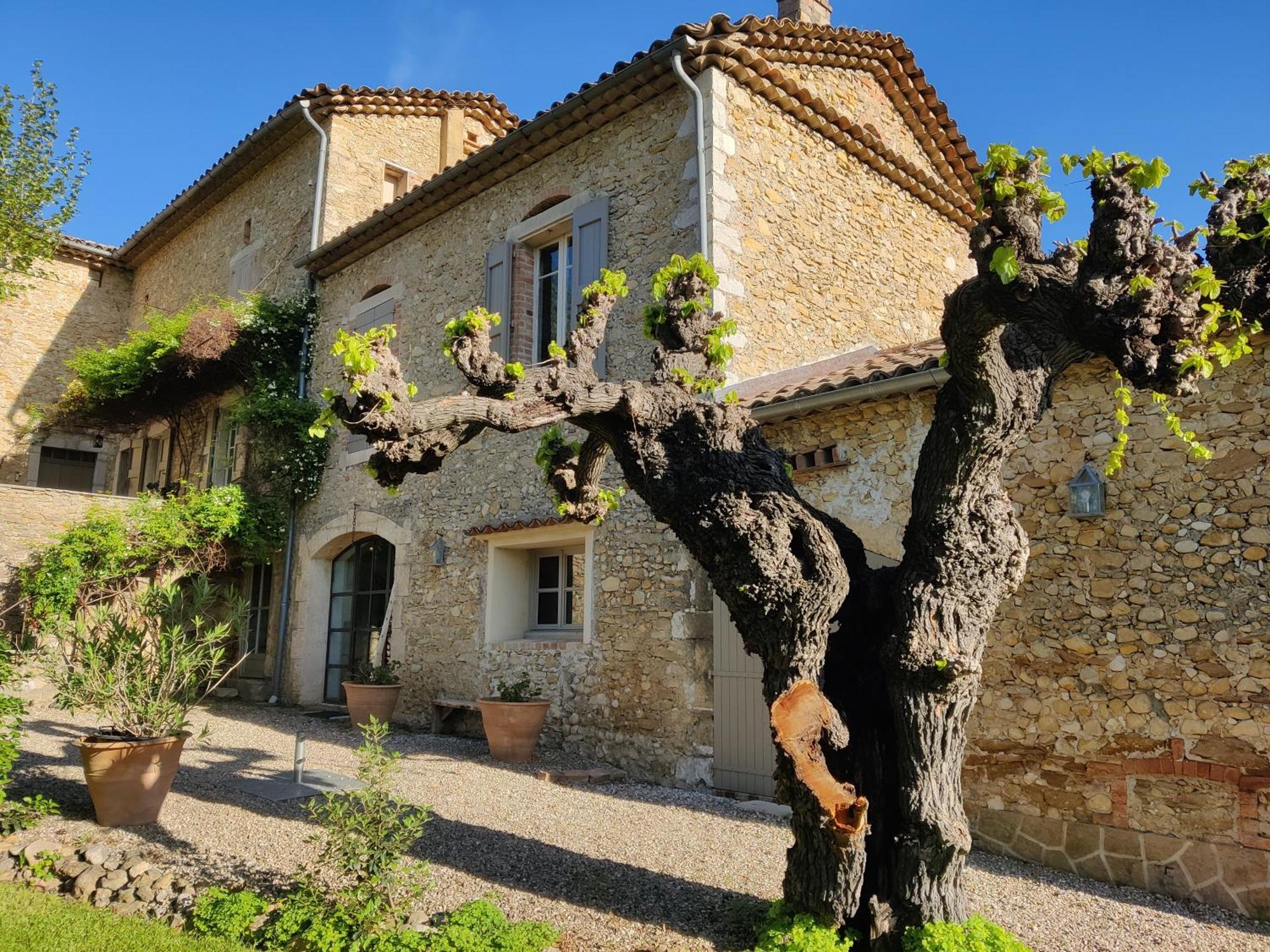 Proche De La Bambouseraie Boisset-et-Gaujac